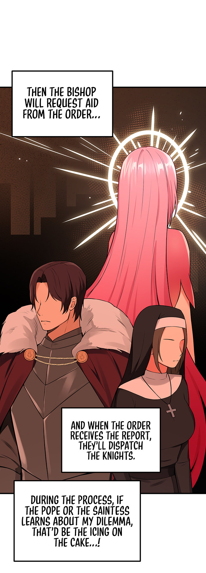 18+ Elf Who Likes To Be Humiliated Chapter 33 page 25