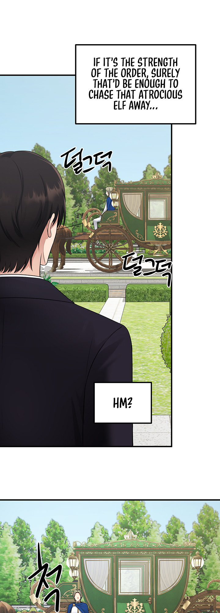 18+ Elf Who Likes To Be Humiliated Chapter 33 page 26