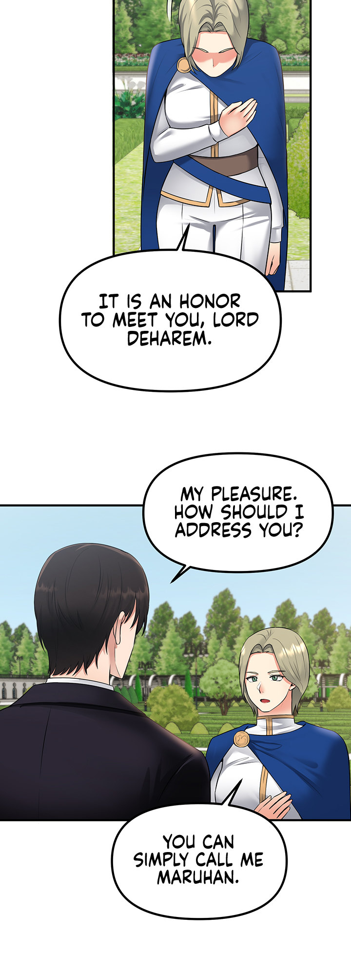 18+ Elf Who Likes To Be Humiliated Chapter 33 page 29