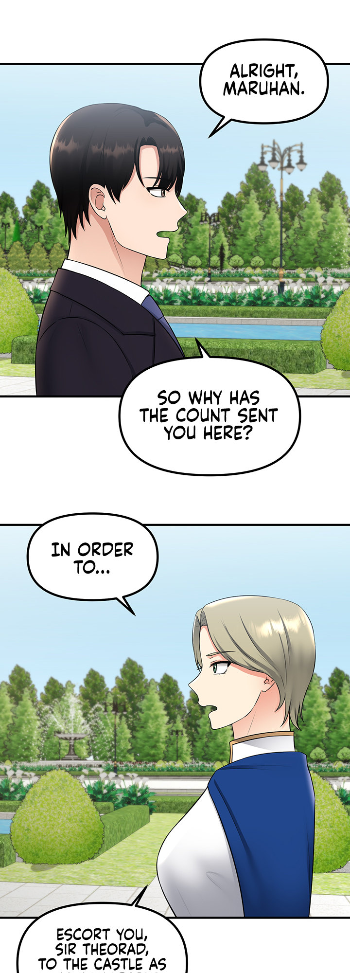 18+ Elf Who Likes To Be Humiliated Chapter 33 page 30