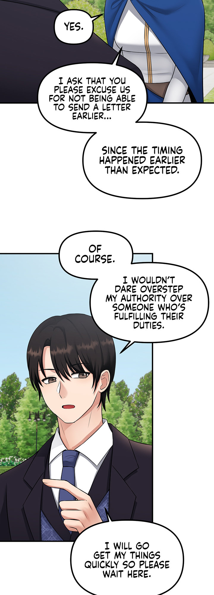 18+ Elf Who Likes To Be Humiliated Chapter 33 page 32