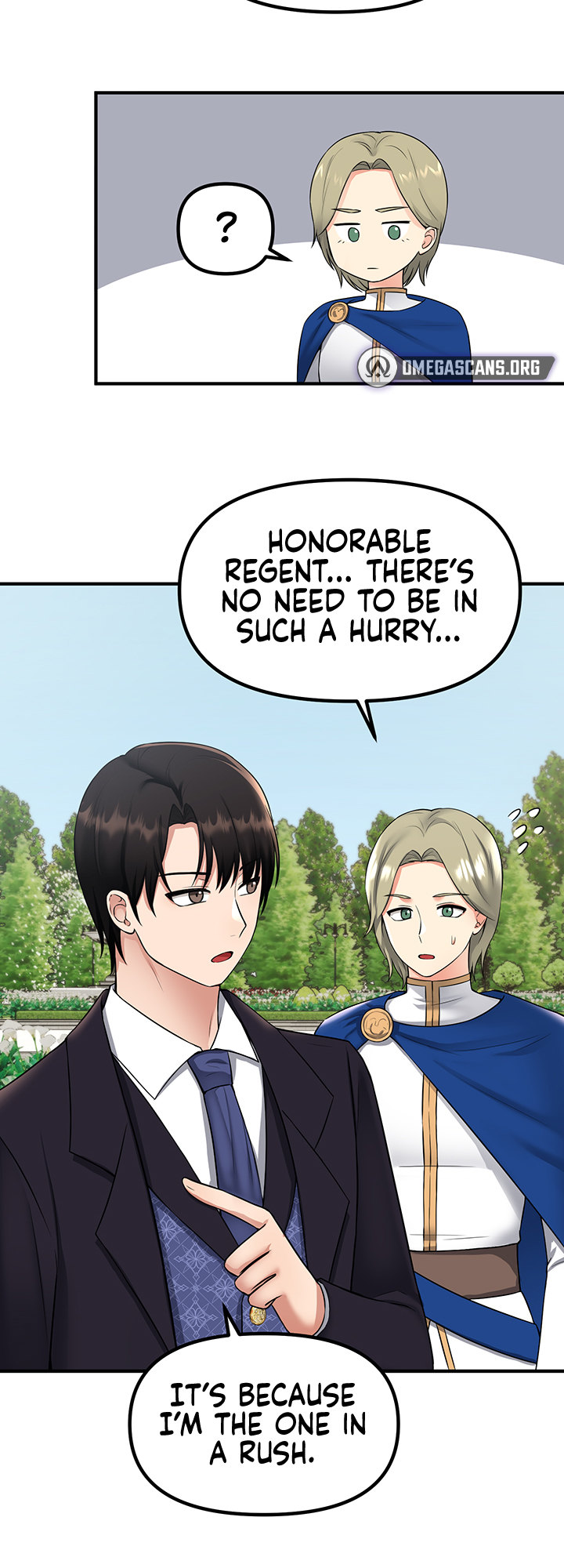 18+ Elf Who Likes To Be Humiliated Chapter 33 page 33
