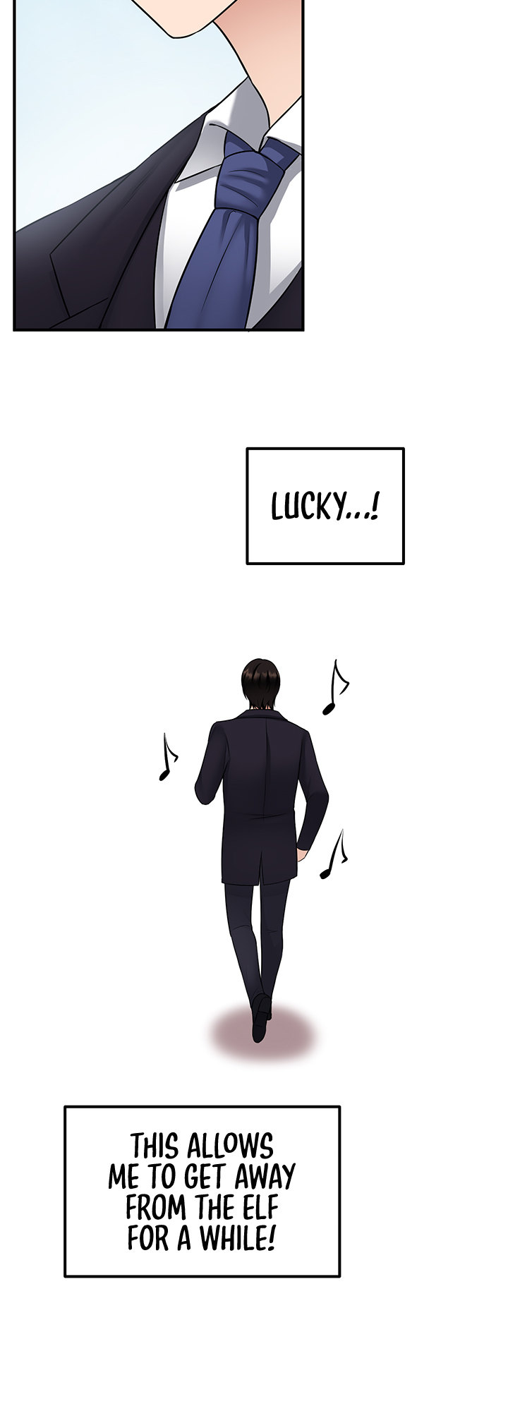 18+ Elf Who Likes To Be Humiliated Chapter 33 page 36