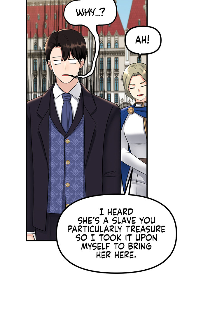 18+ Elf Who Likes To Be Humiliated Chapter 33 page 40