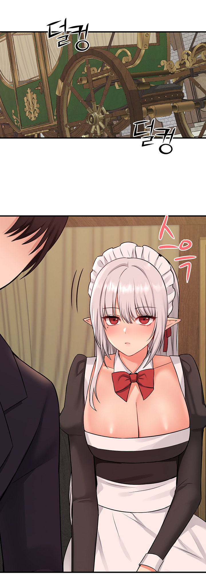 18+ Elf Who Likes To Be Humiliated Chapter 33 page 44