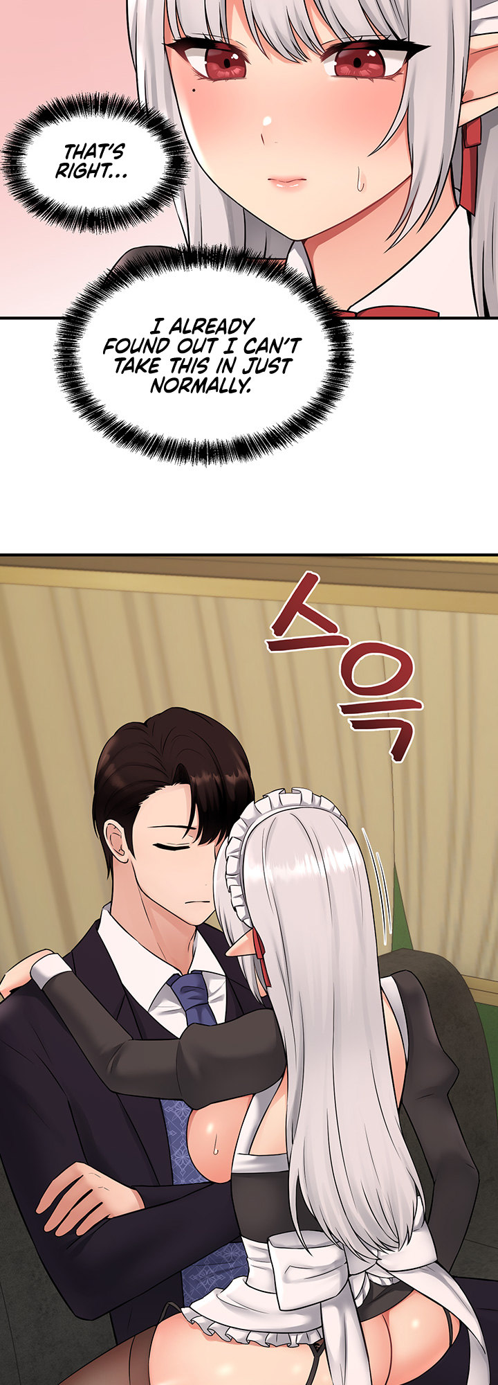 18+ Elf Who Likes To Be Humiliated Chapter 34 page 15