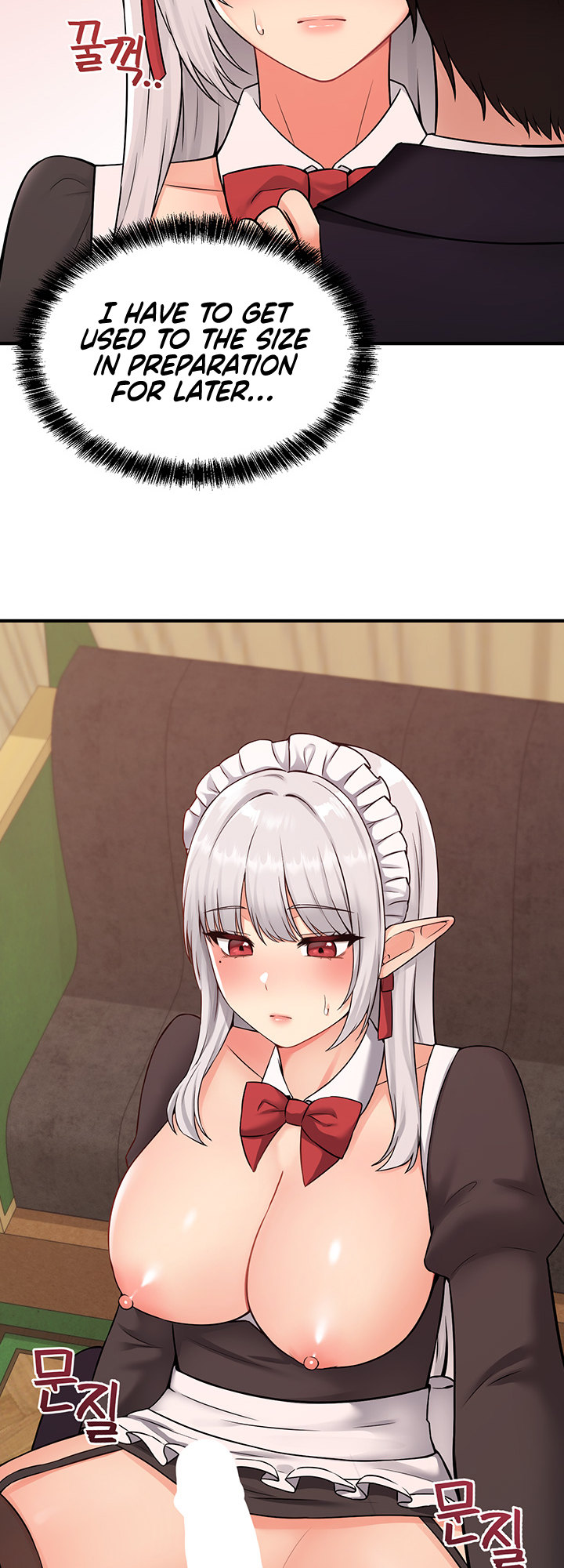 18+ Elf Who Likes To Be Humiliated Chapter 34 page 17