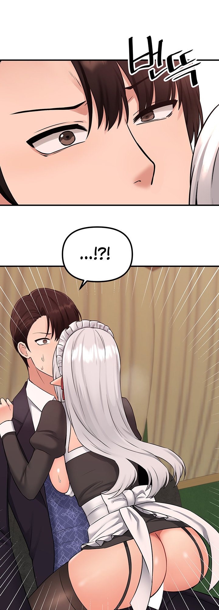 18+ Elf Who Likes To Be Humiliated Chapter 34 page 28