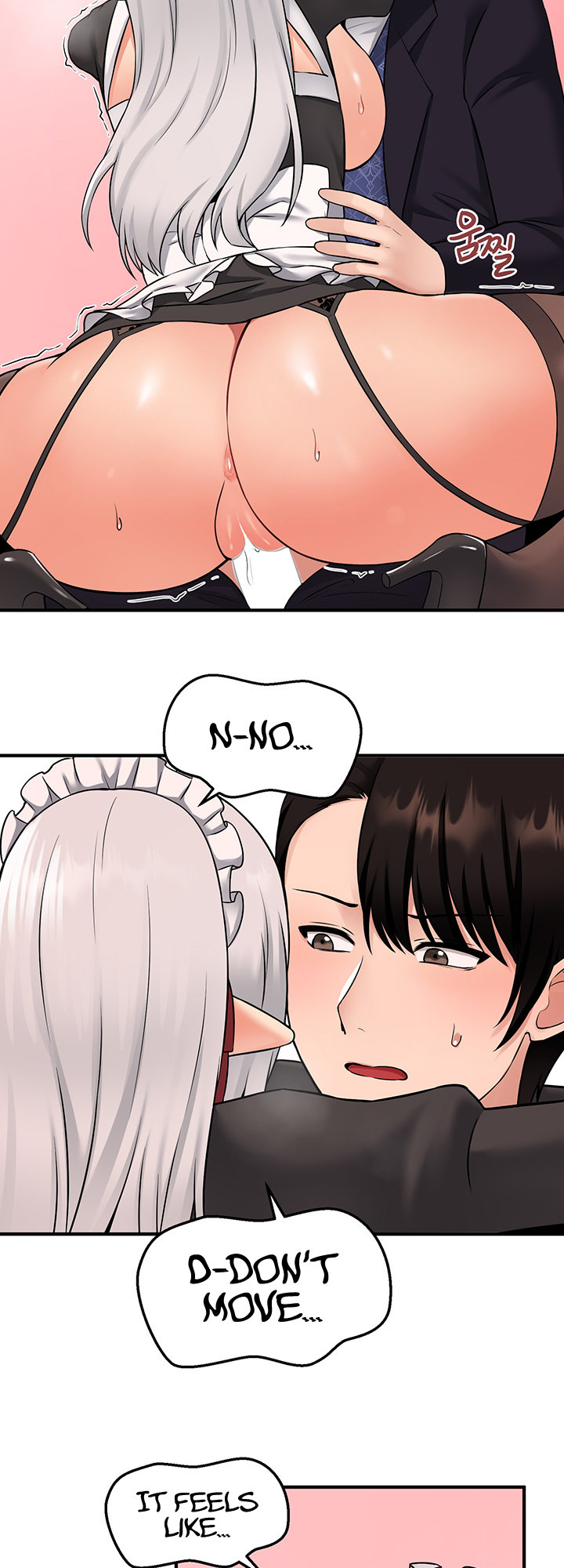 18+ Elf Who Likes To Be Humiliated Chapter 34 page 35