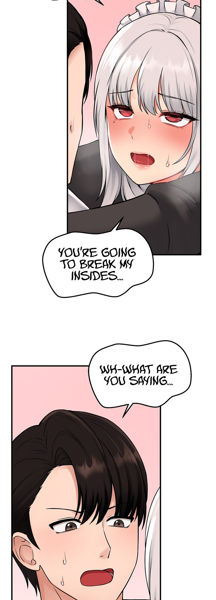 18+ Elf Who Likes To Be Humiliated Chapter 34 page 36