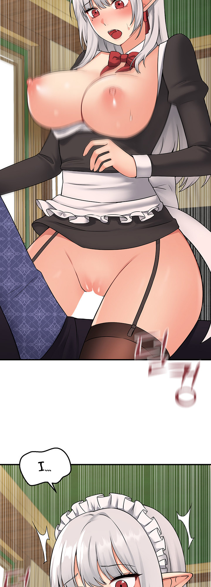 18+ Elf Who Likes To Be Humiliated Chapter 34 page 38