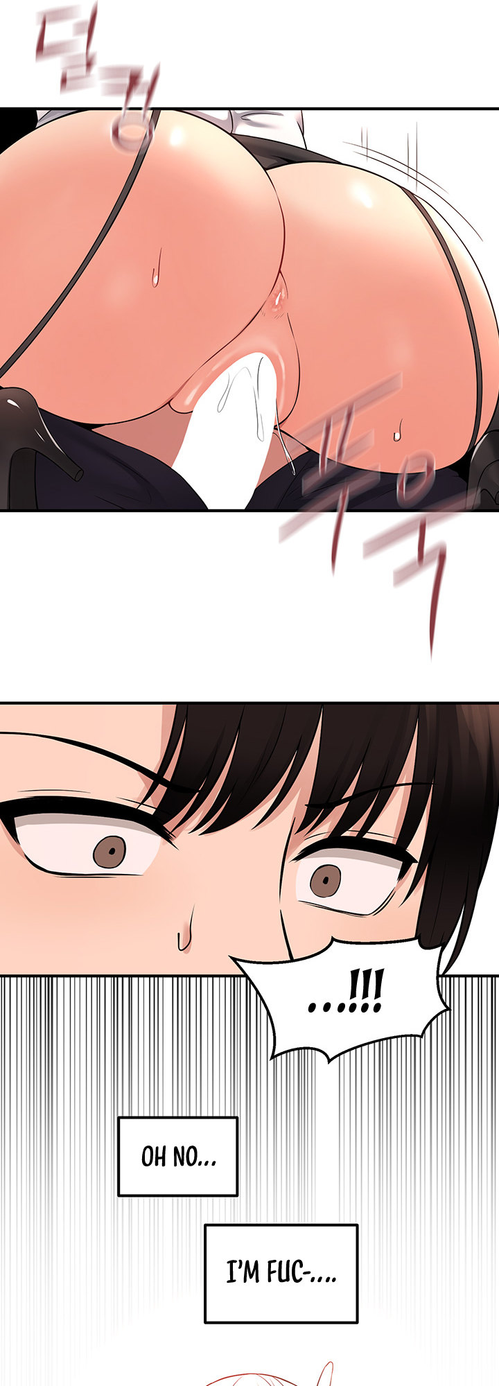 18+ Elf Who Likes To Be Humiliated Chapter 34 page 41