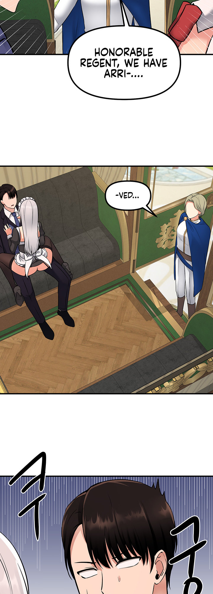 18+ Elf Who Likes To Be Humiliated Chapter 34 page 46