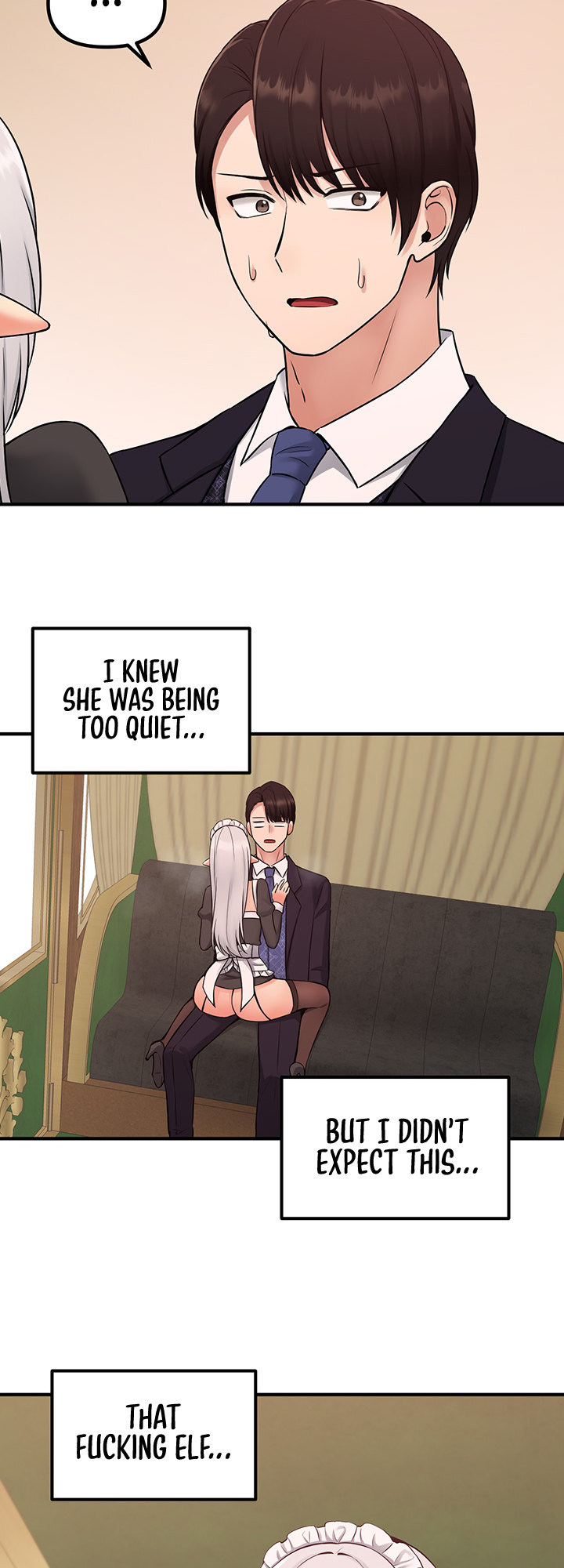 18+ Elf Who Likes To Be Humiliated Chapter 34 page 51