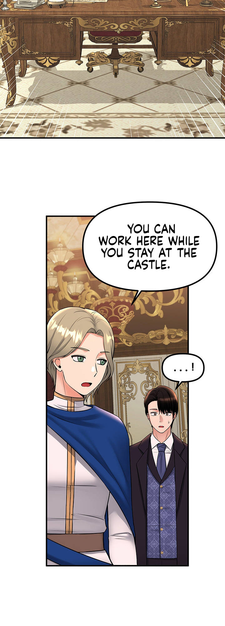 18+ Elf Who Likes To Be Humiliated Chapter 35 page 2