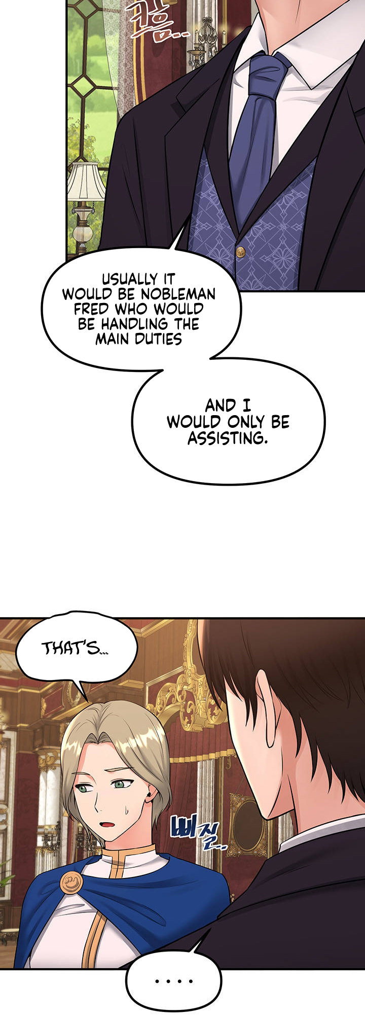 18+ Elf Who Likes To Be Humiliated Chapter 35 page 5