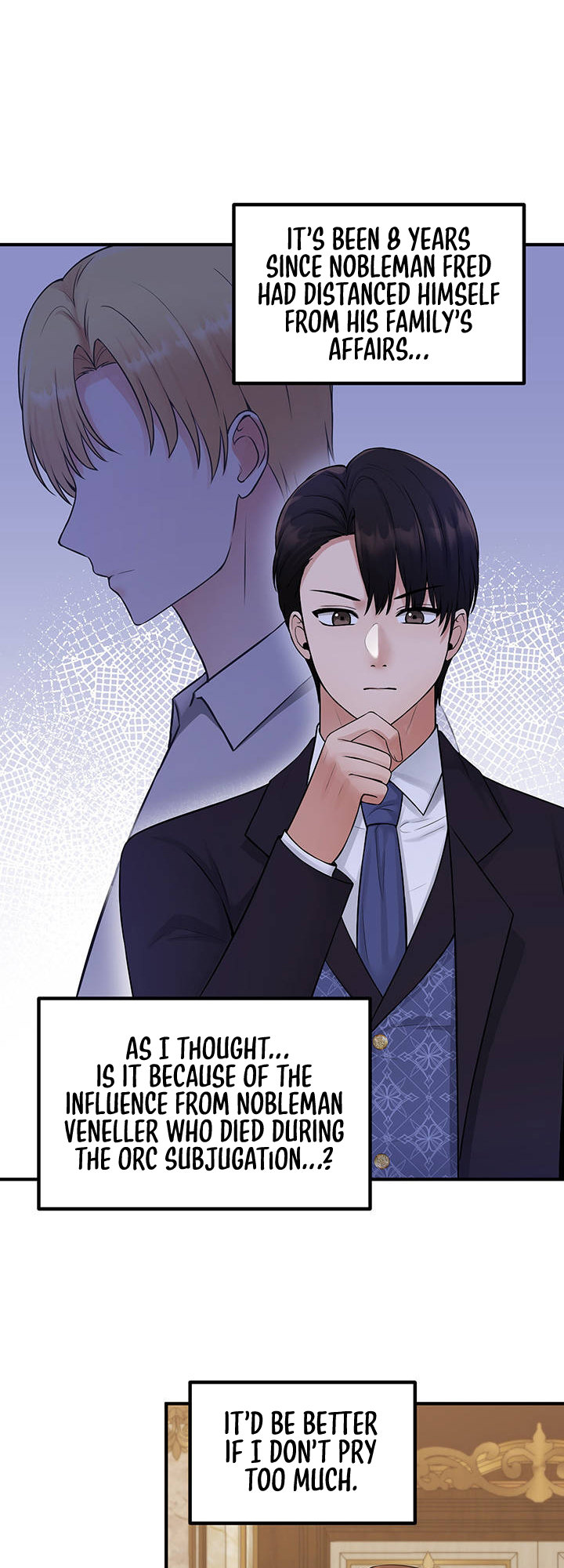 18+ Elf Who Likes To Be Humiliated Chapter 35 page 6