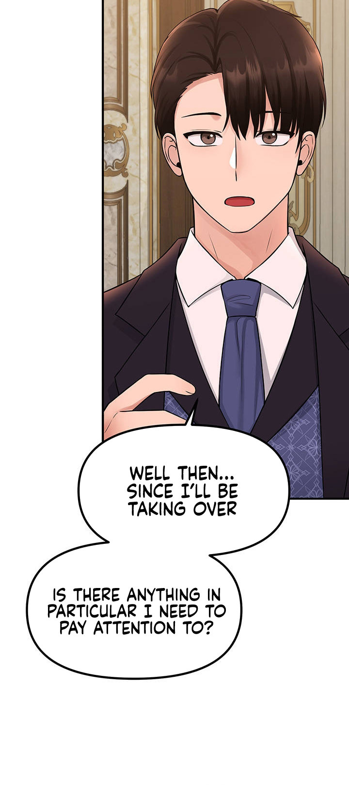 18+ Elf Who Likes To Be Humiliated Chapter 35 page 7