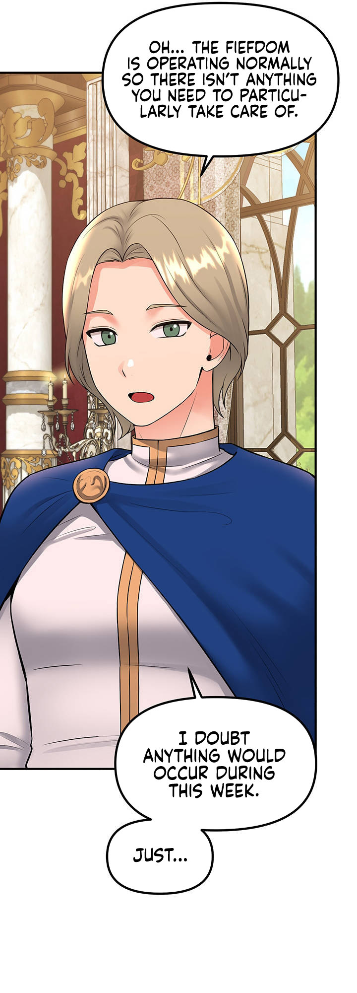18+ Elf Who Likes To Be Humiliated Chapter 35 page 8