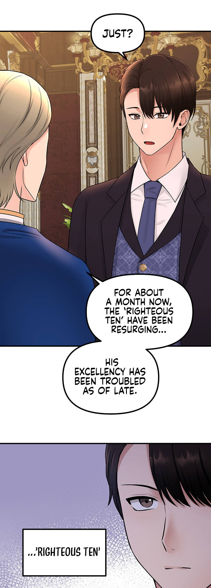 18+ Elf Who Likes To Be Humiliated Chapter 35 page 9