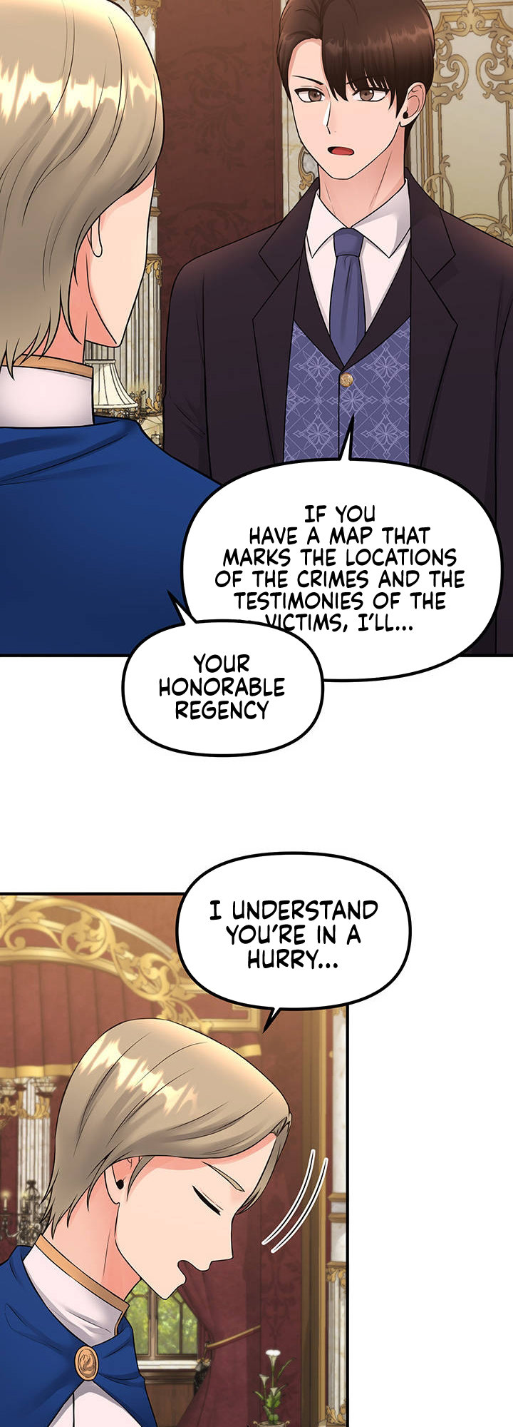 18+ Elf Who Likes To Be Humiliated Chapter 35 page 11