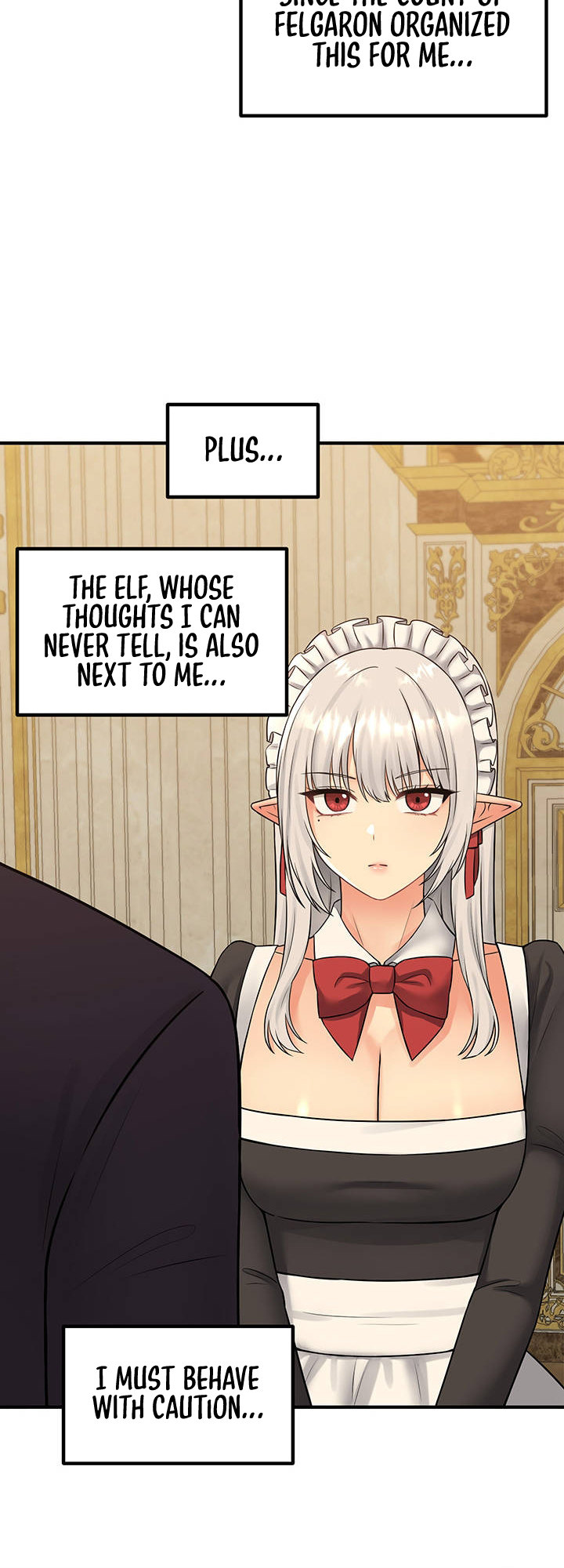 18+ Elf Who Likes To Be Humiliated Chapter 35 page 20