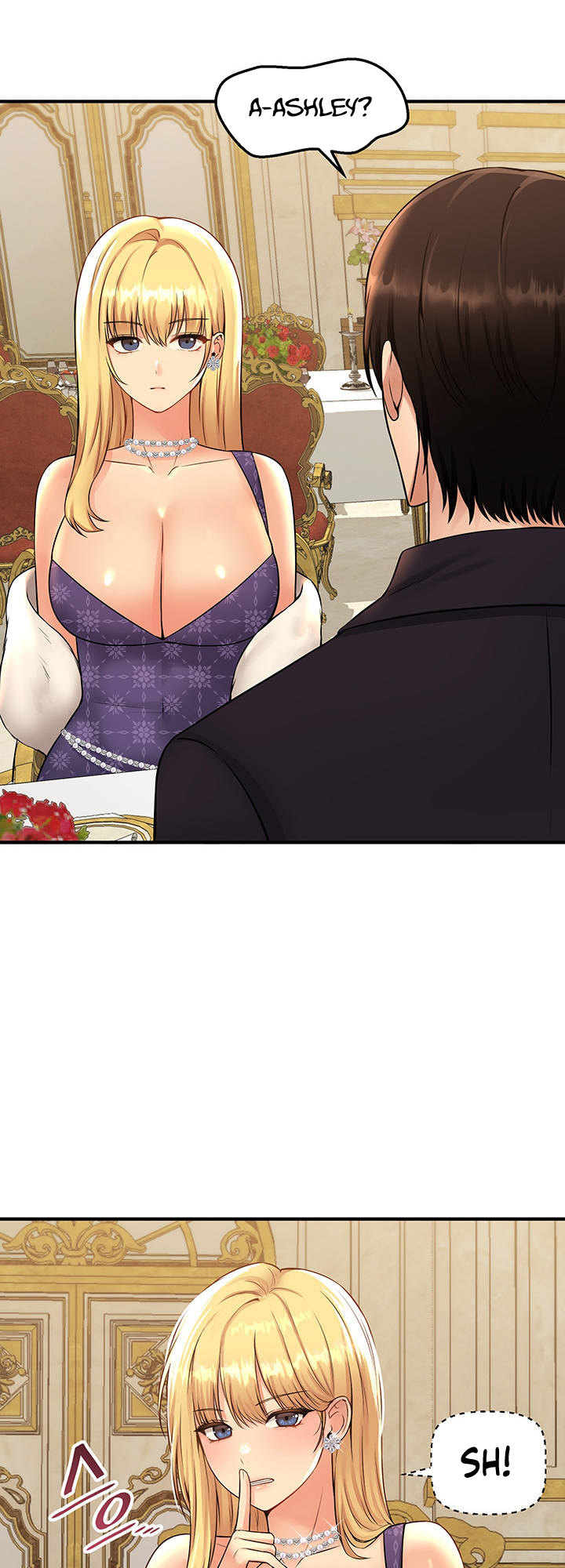 18+ Elf Who Likes To Be Humiliated Chapter 35 page 29