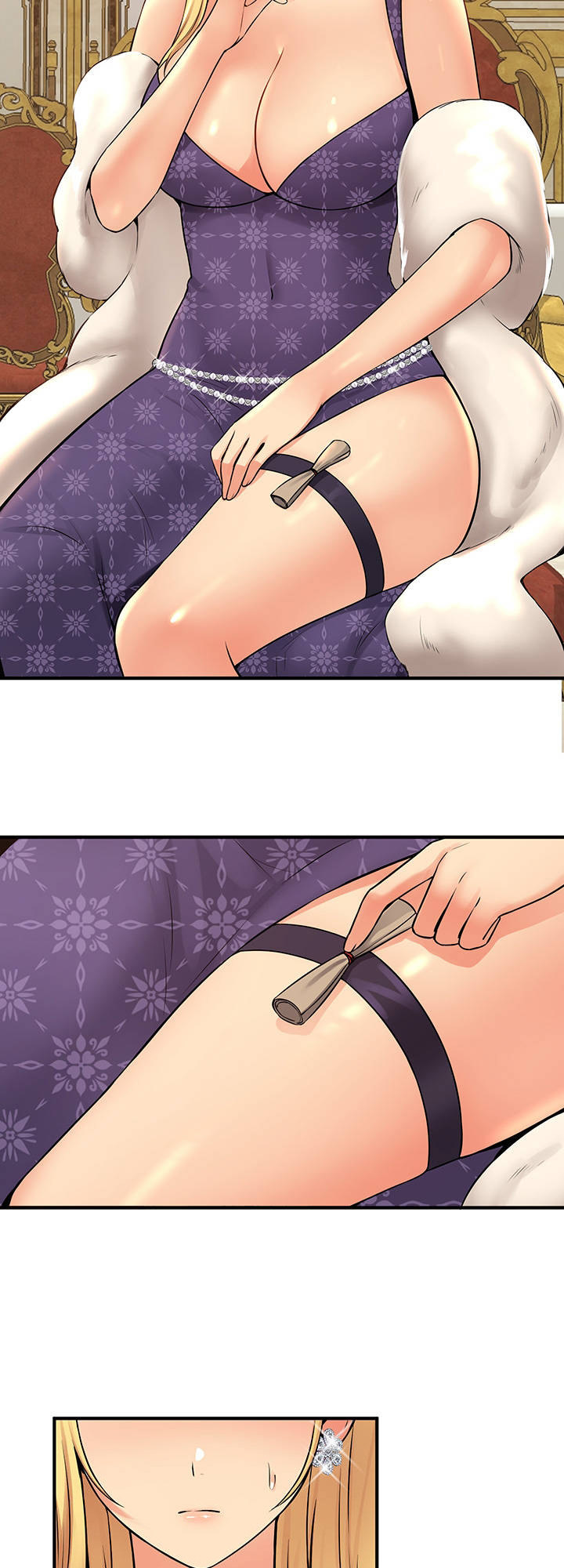 18+ Elf Who Likes To Be Humiliated Chapter 35 page 30