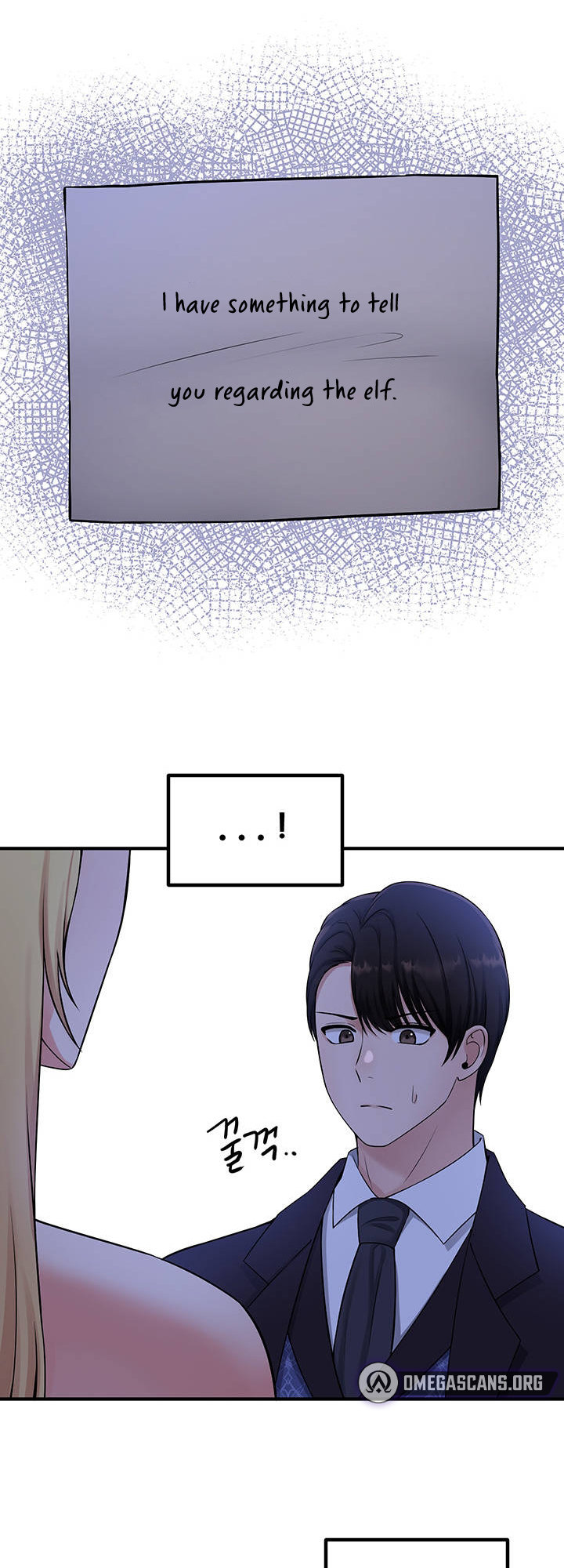 18+ Elf Who Likes To Be Humiliated Chapter 35 page 32