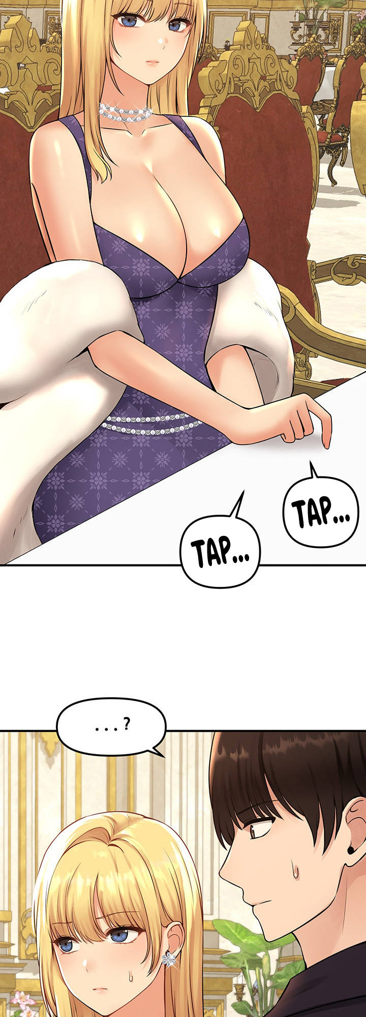 18+ Elf Who Likes To Be Humiliated Chapter 35 page 34