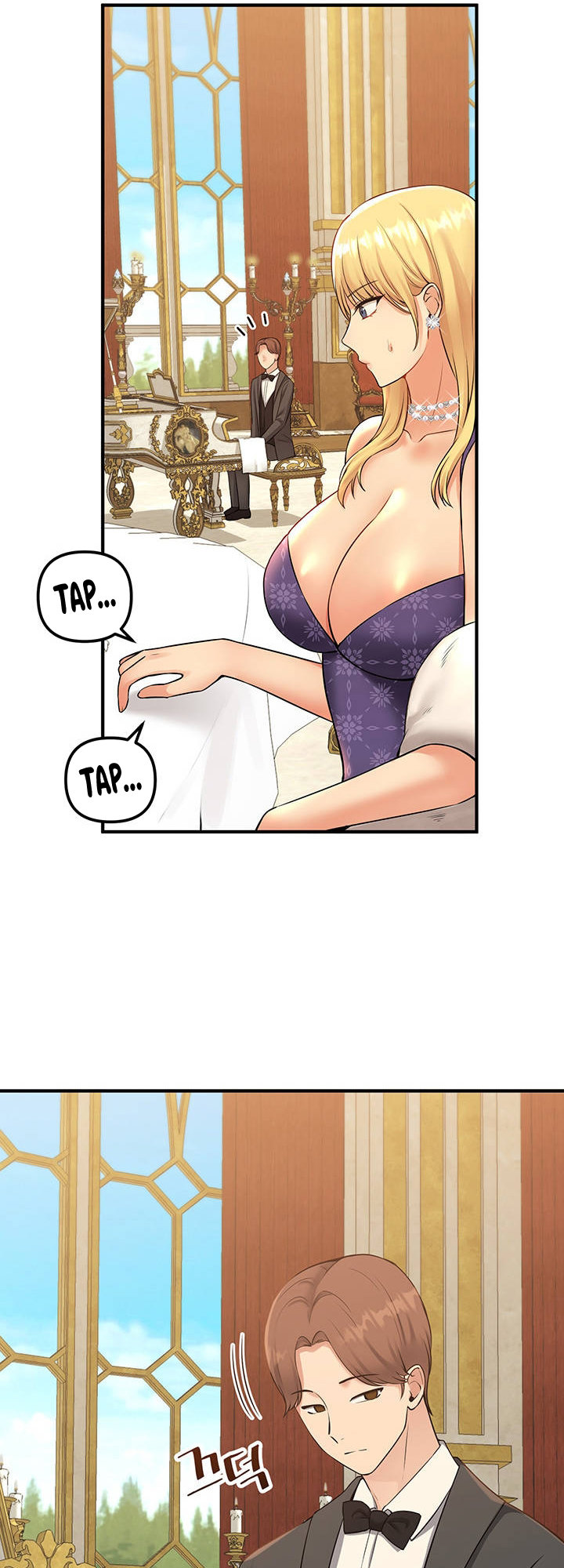18+ Elf Who Likes To Be Humiliated Chapter 35 page 36