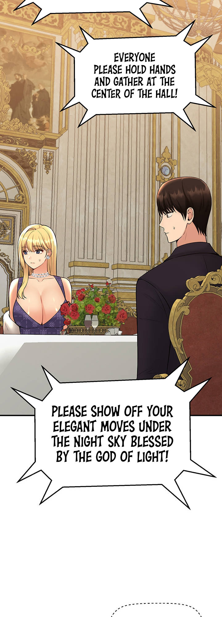 18+ Elf Who Likes To Be Humiliated Chapter 35 page 39