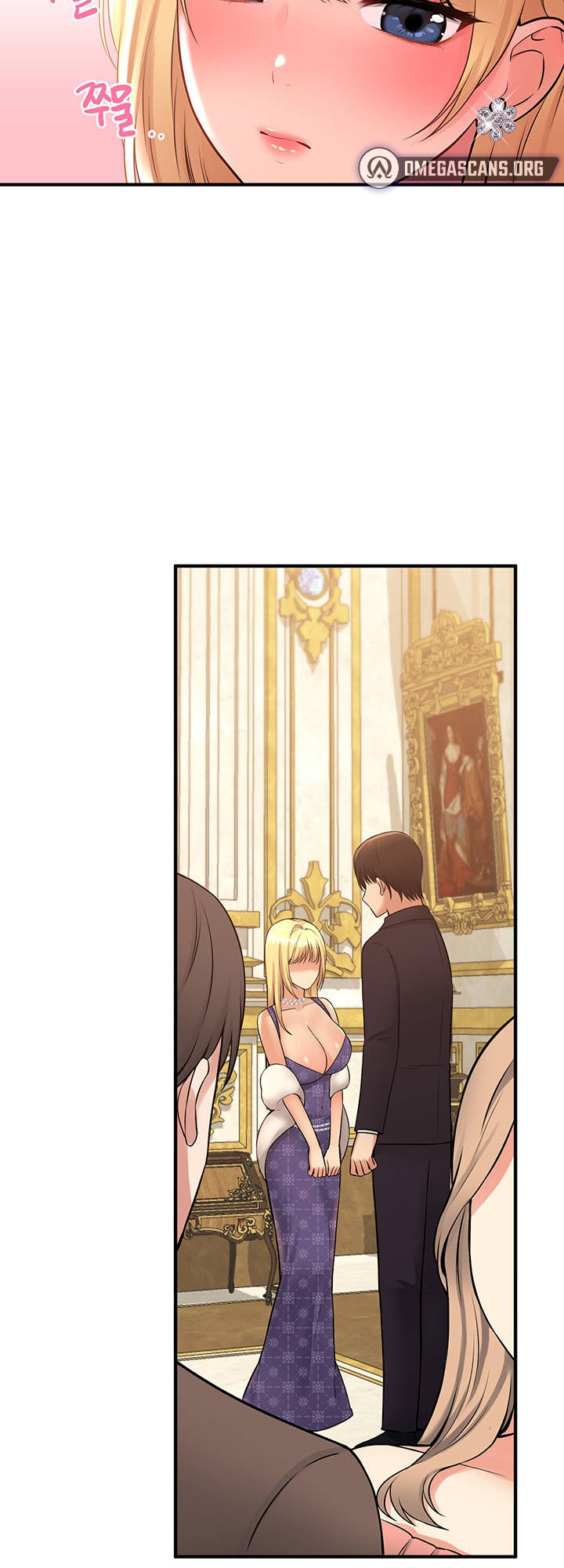 18+ Elf Who Likes To Be Humiliated Chapter 35 page 46