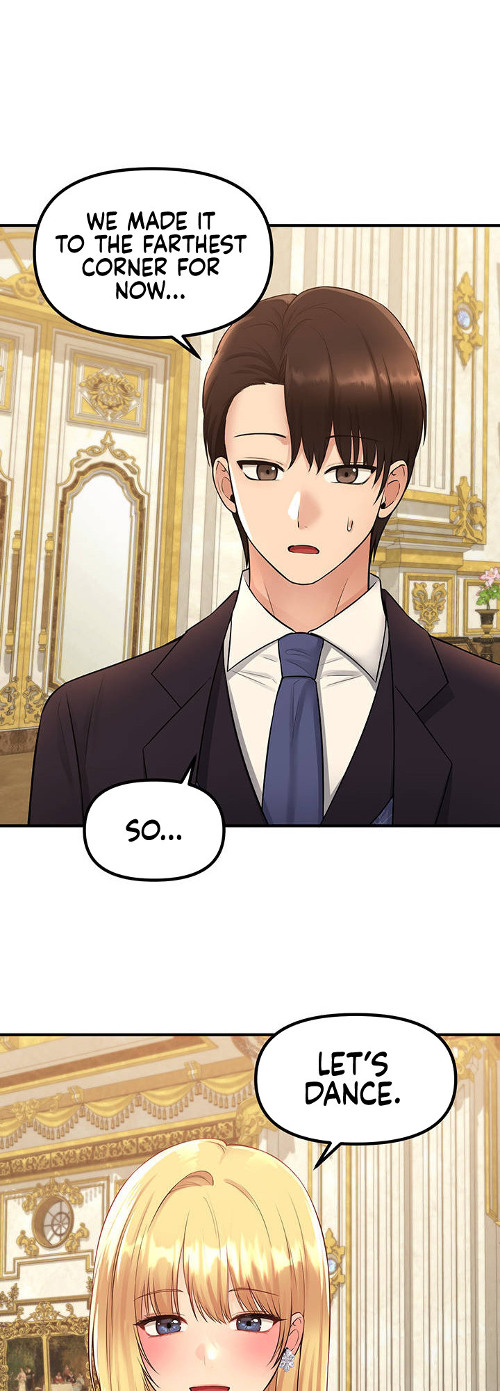 18+ Elf Who Likes To Be Humiliated Chapter 35 page 47