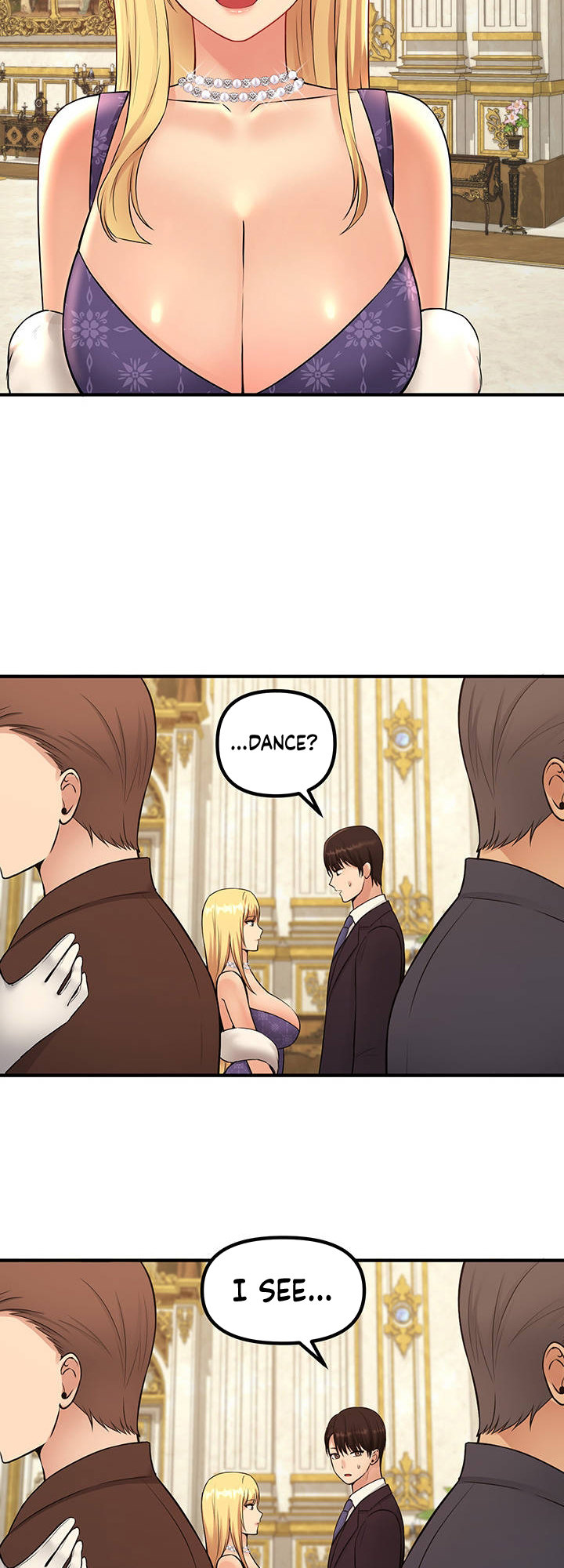 18+ Elf Who Likes To Be Humiliated Chapter 35 page 48