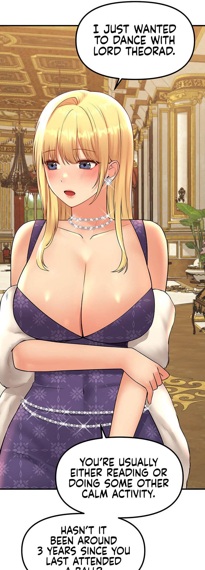 18+ Elf Who Likes To Be Humiliated Chapter 35 page 50