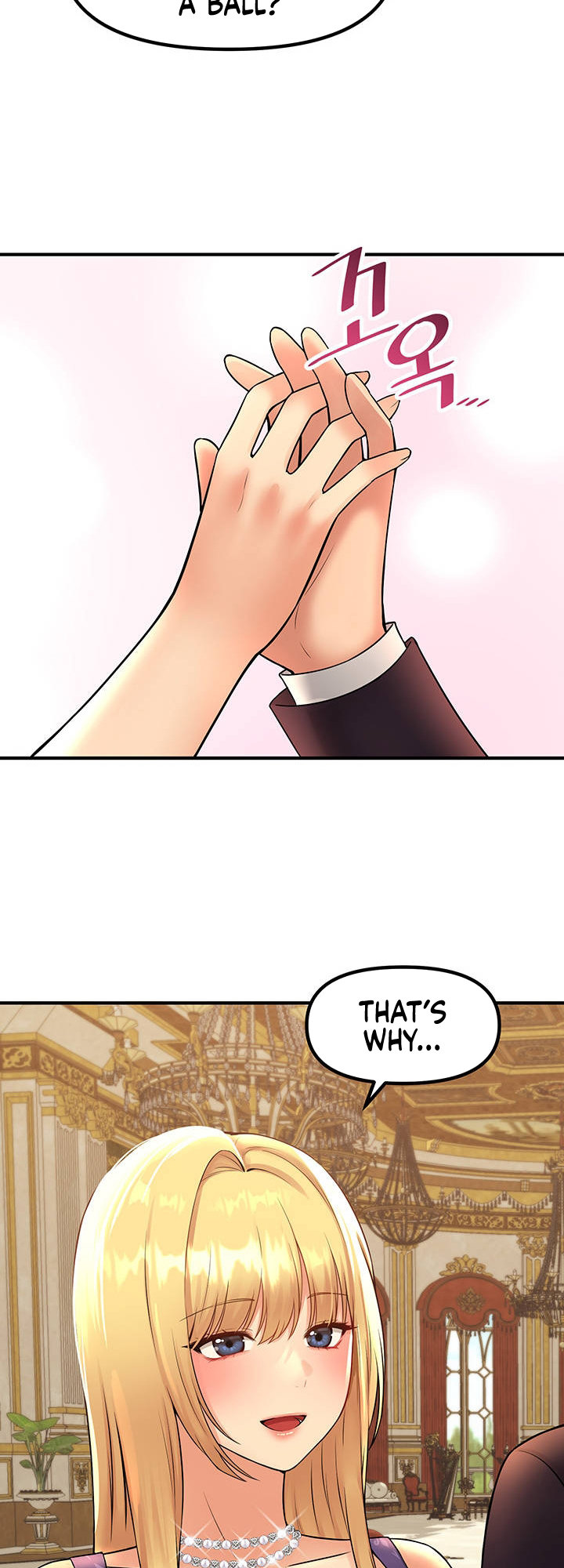 18+ Elf Who Likes To Be Humiliated Chapter 35 page 51