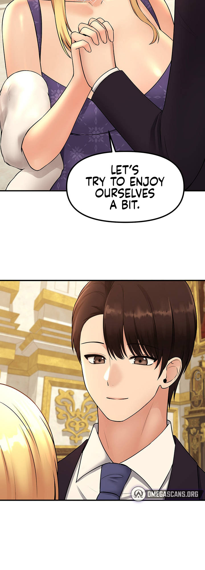 18+ Elf Who Likes To Be Humiliated Chapter 35 page 52