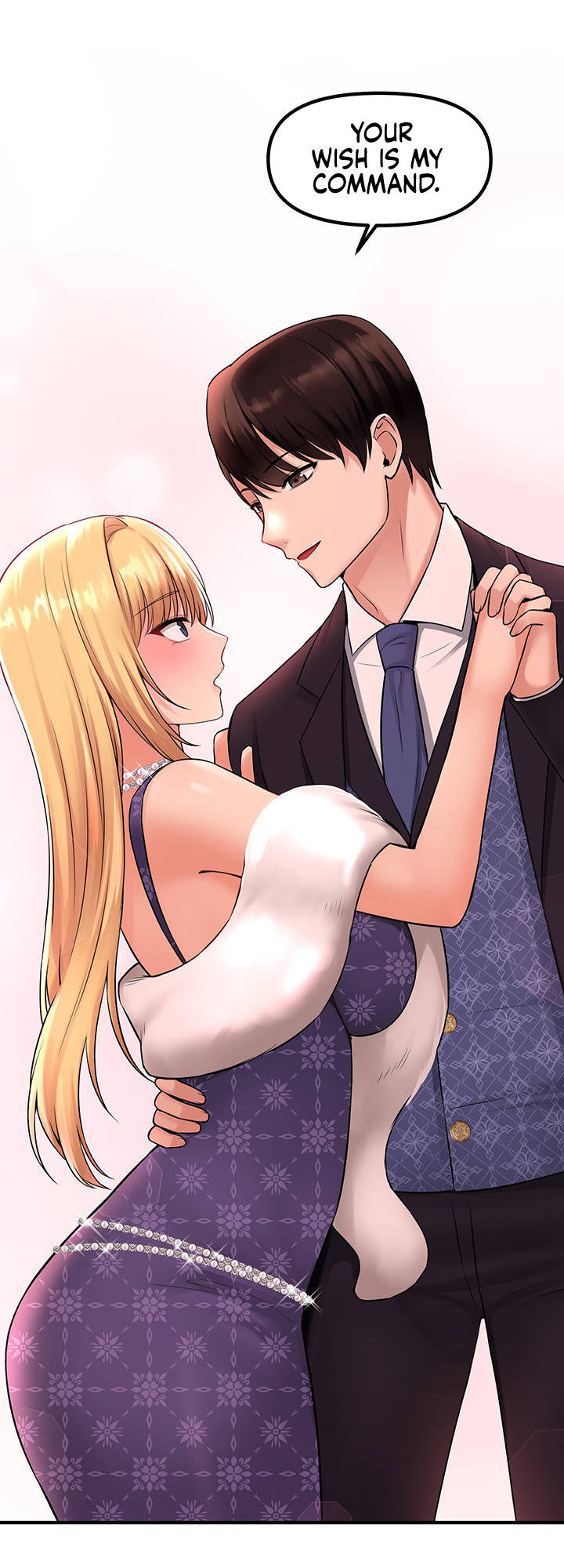 18+ Elf Who Likes To Be Humiliated Chapter 35 page 53