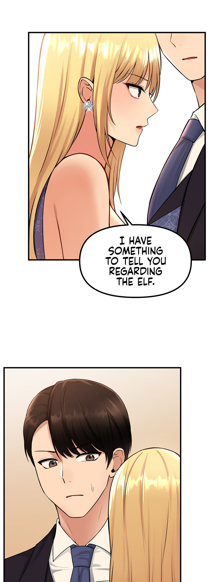 18+ Elf Who Likes To Be Humiliated Chapter 36 page 5