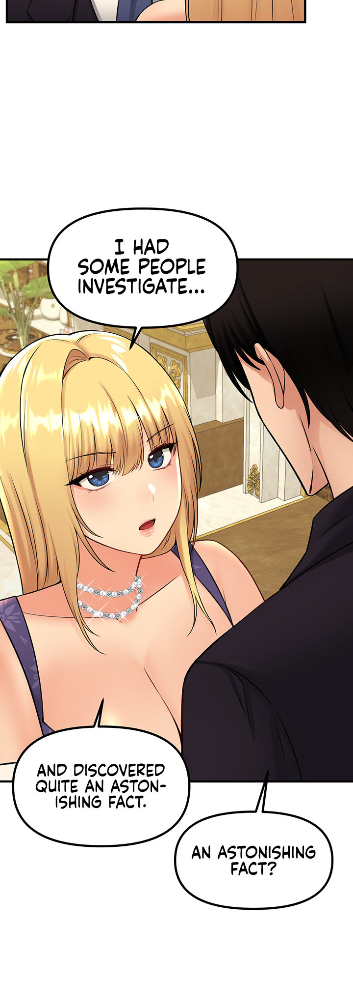 18+ Elf Who Likes To Be Humiliated Chapter 36 page 6