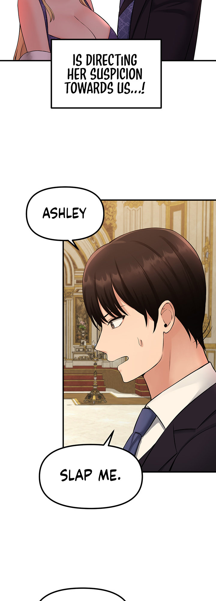 18+ Elf Who Likes To Be Humiliated Chapter 36 page 24