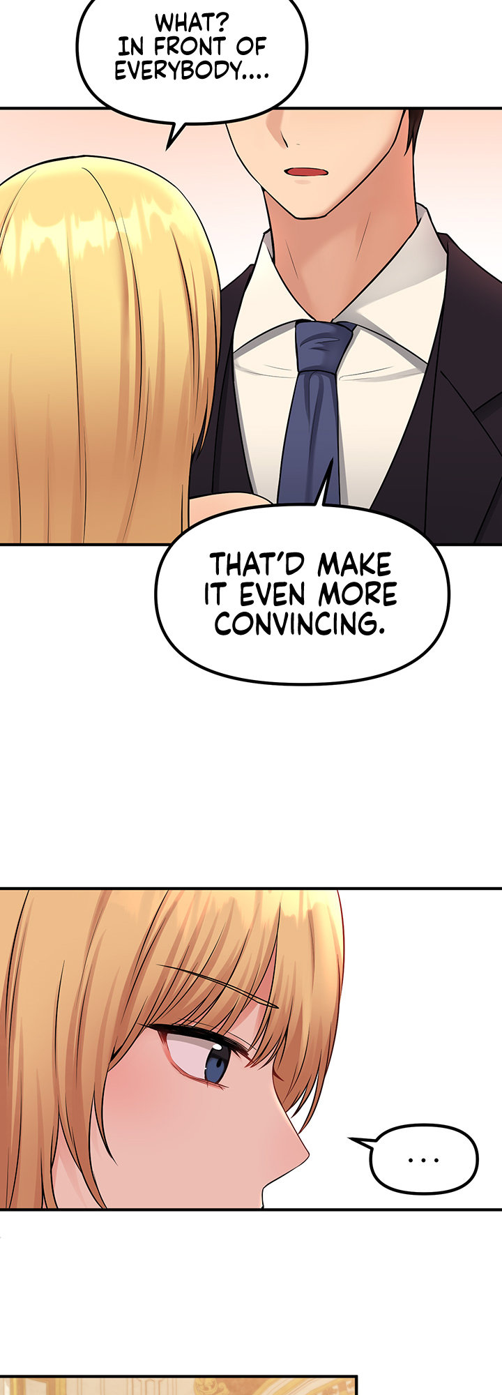 18+ Elf Who Likes To Be Humiliated Chapter 36 page 25