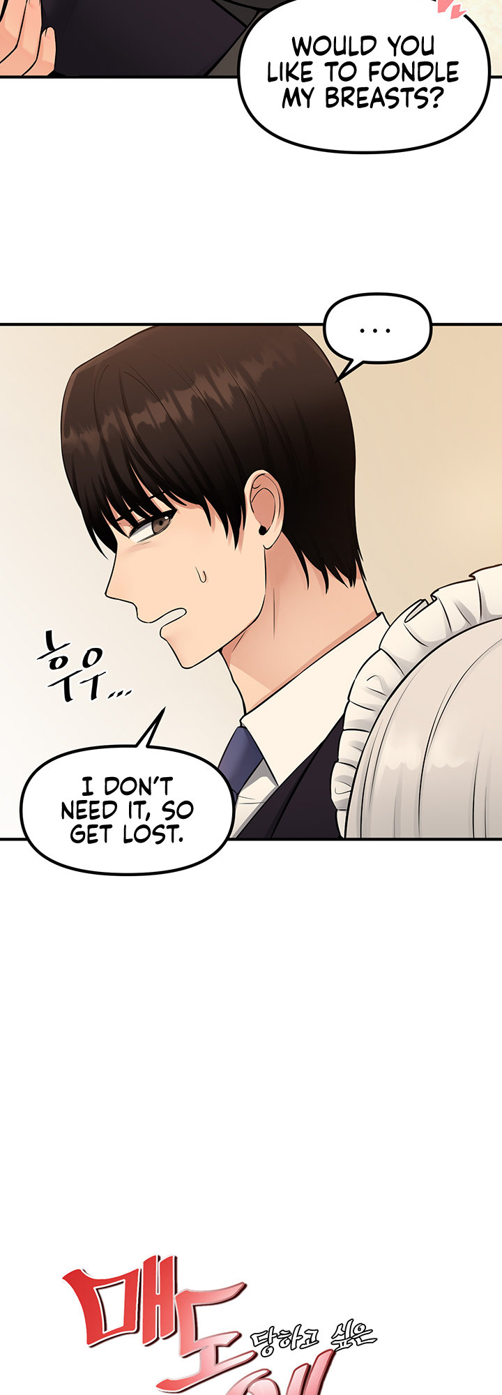 18+ Elf Who Likes To Be Humiliated Chapter 36 page 37