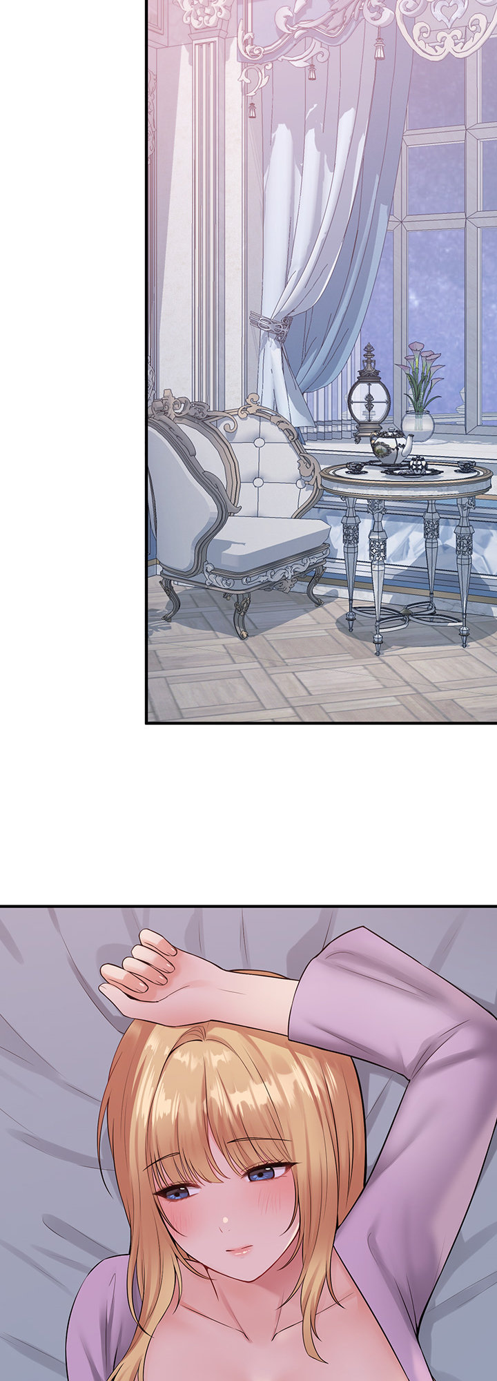 18+ Elf Who Likes To Be Humiliated Chapter 36 page 39