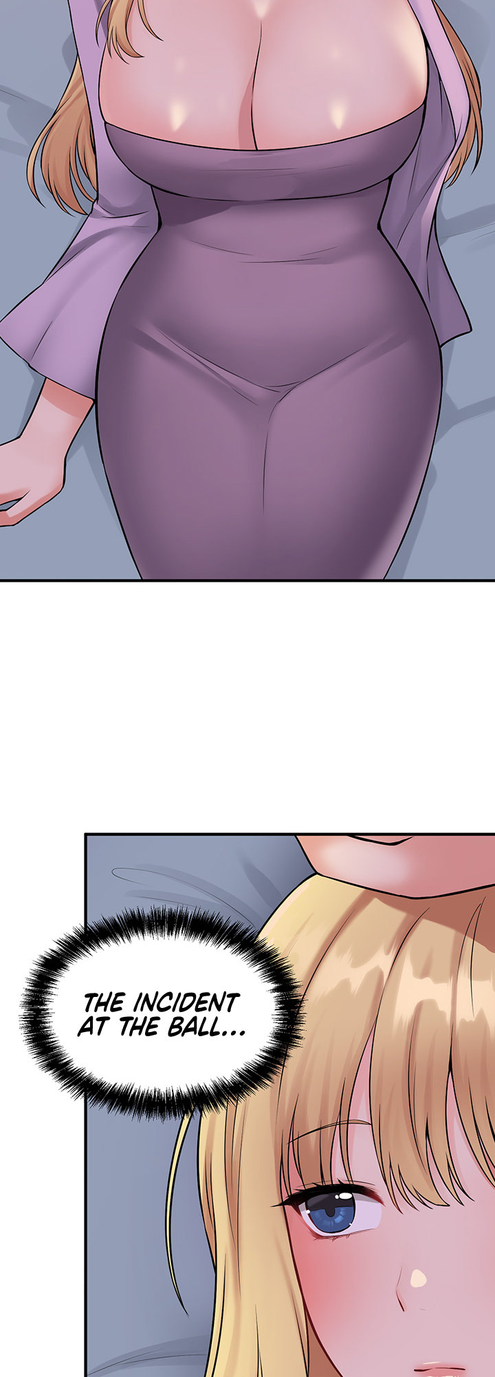 18+ Elf Who Likes To Be Humiliated Chapter 36 page 40