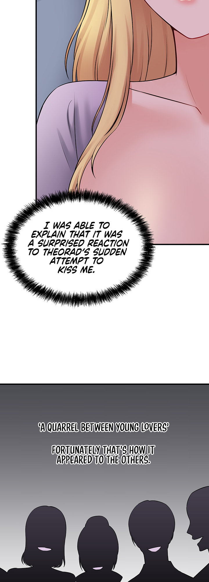 18+ Elf Who Likes To Be Humiliated Chapter 36 page 41