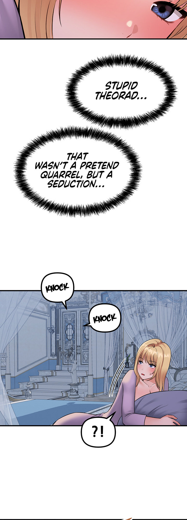 18+ Elf Who Likes To Be Humiliated Chapter 36 page 45