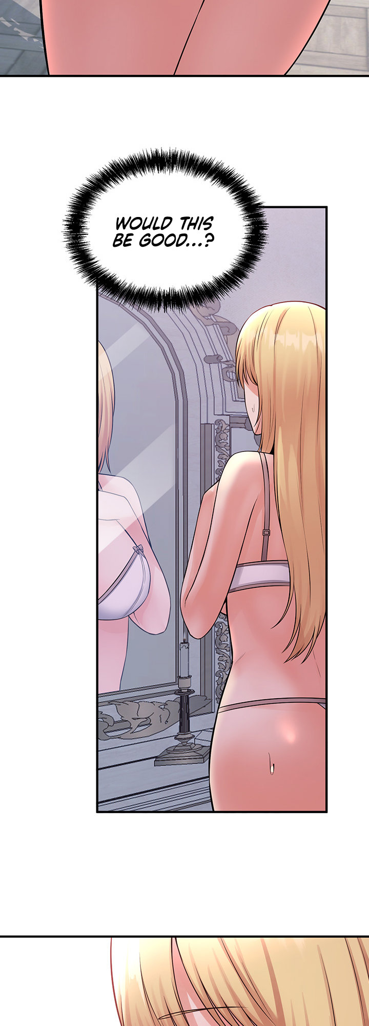 18+ Elf Who Likes To Be Humiliated Chapter 36 page 54