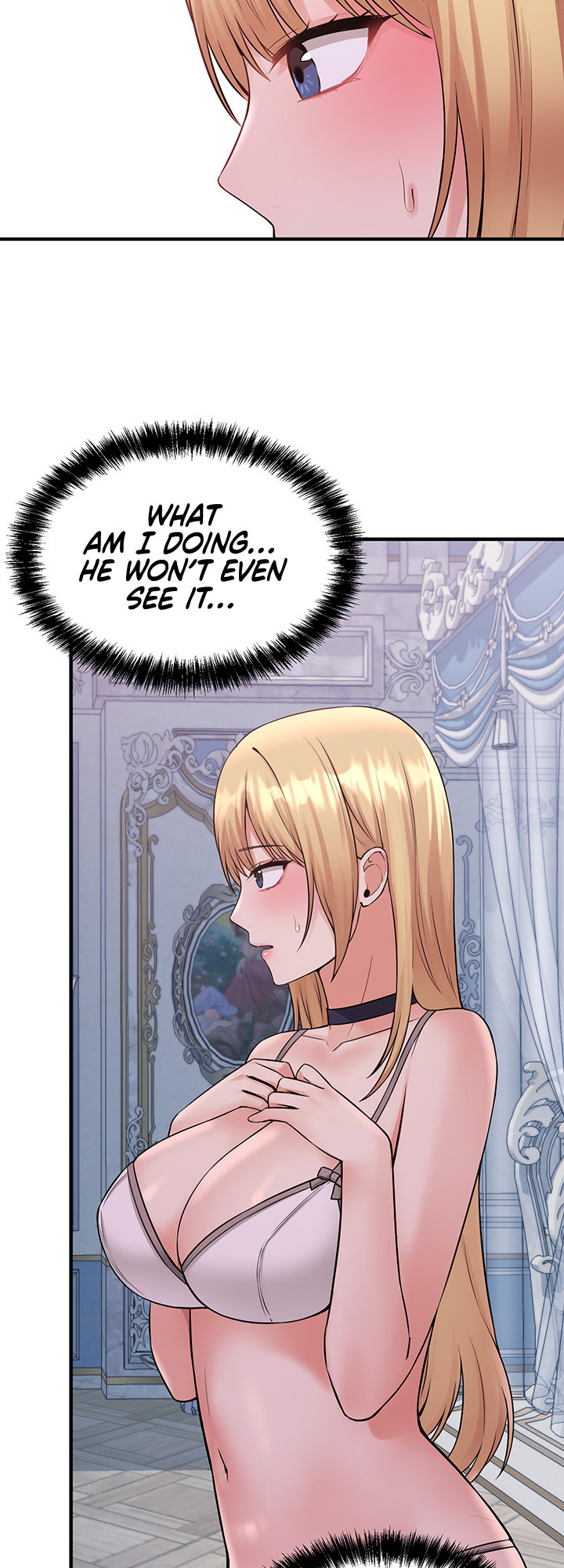 18+ Elf Who Likes To Be Humiliated Chapter 36 page 55